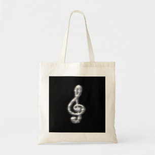Tote Bag Clé de musique