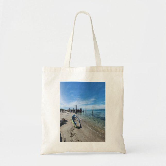 Tote Bag Clé d'Egmont (Devant)