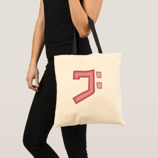 Tote Bag clef jolly bass