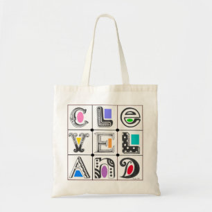 TOTE BAG CLEVELAND FOURRE-TOUT 1