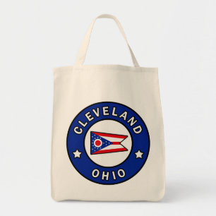 Tote Bag Cleveland Ohio