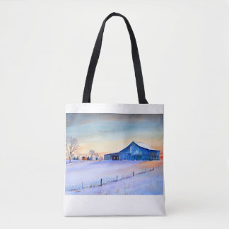 Tote Bag Clifty Creek