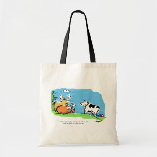 Tote Bag Cliquez sur l'animal
