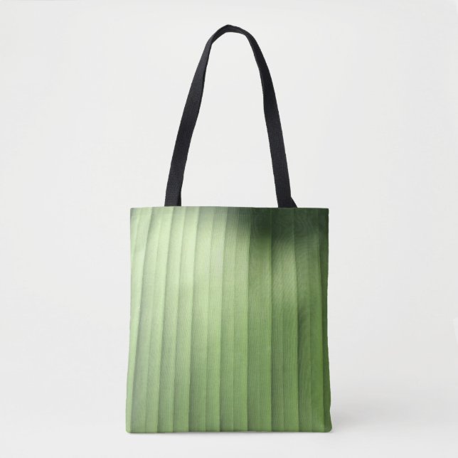 Tote Bag Closeuse feuille banane (Devant)