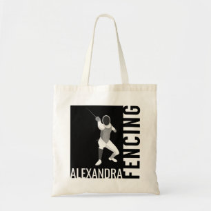 Tote Bag Clôture