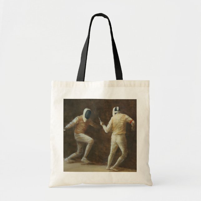 Tote Bag Clôture (Devant)