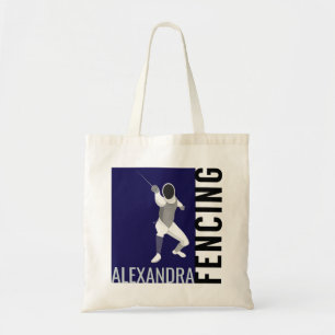 Tote Bag Clôture