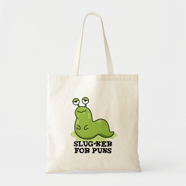 Tote Bag Clou Pour Puns Drôle Pun À Luge (Devant)