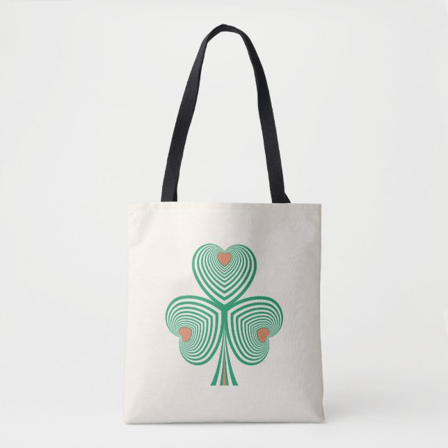 Tote Bag Clover (Devant)