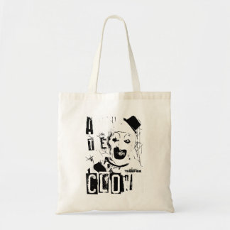 Tote Bag Clown Horreur Horreur Clown Visage Sanglant Contra