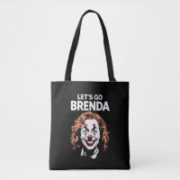 Clown Kamala Allons-y Brenda