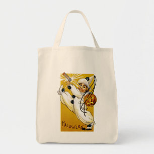 Tote Bag Clown vintage d'Halloween