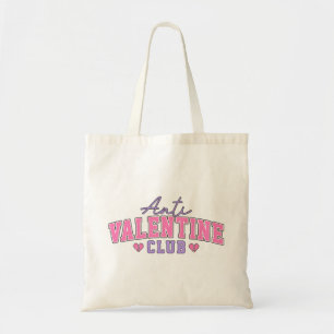 Tote Bag Club anti-Valentine