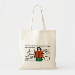 Tote Bag Club de lecture