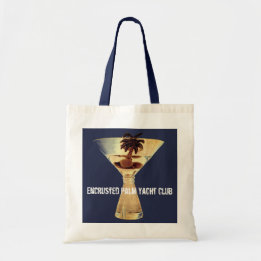 Tote Bag Club de yacht intensifié Fourre-tout