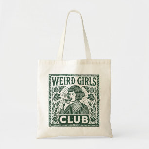 Tote Bag Club des filles étranges