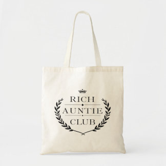 Tote Bag Club des jeunes riches