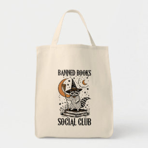 Tote Bag Club des livres interdits