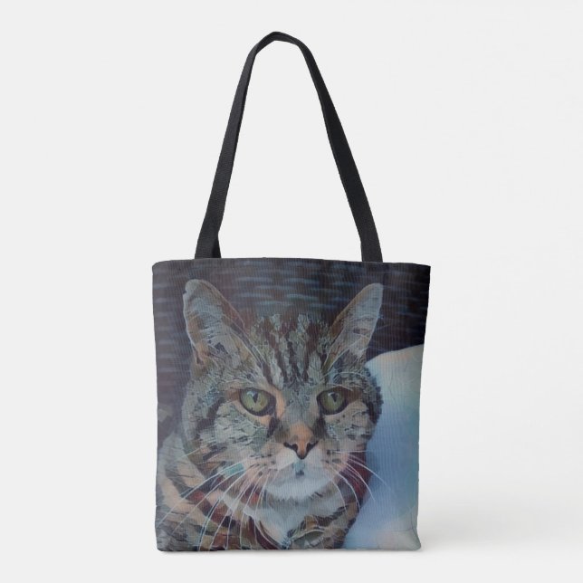 Tote Bag Clyde (Dos)