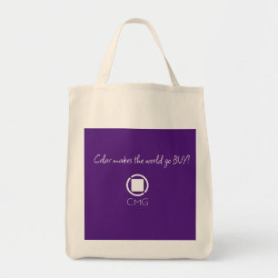 Tote Bag CMG Grocery Fourre-tout