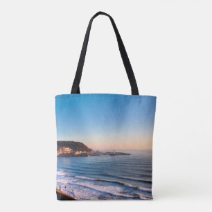 Tote Bag Coastline de Scarborough