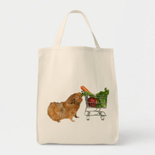 Tote Bag Cobaye d'épicerie