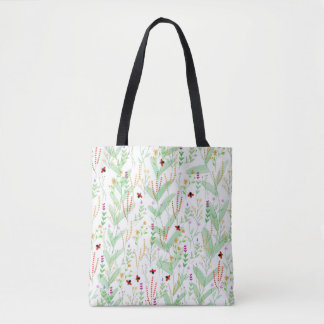 Tote Bag coccinelle