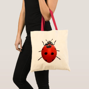 Tote Bag Coccinelle Chanceuse