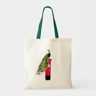 Tote Bag Coche sur boîte postale