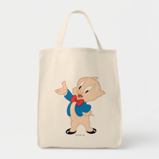 Tote Bag Cochon de porc| Pose classique