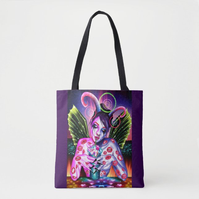 Tote Bag Cocktail (Devant)