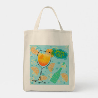 Tote Bag Cocktail d'Aperol Spritz