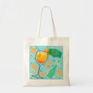 Tote Bag Cocktail d'Aperol Spritz