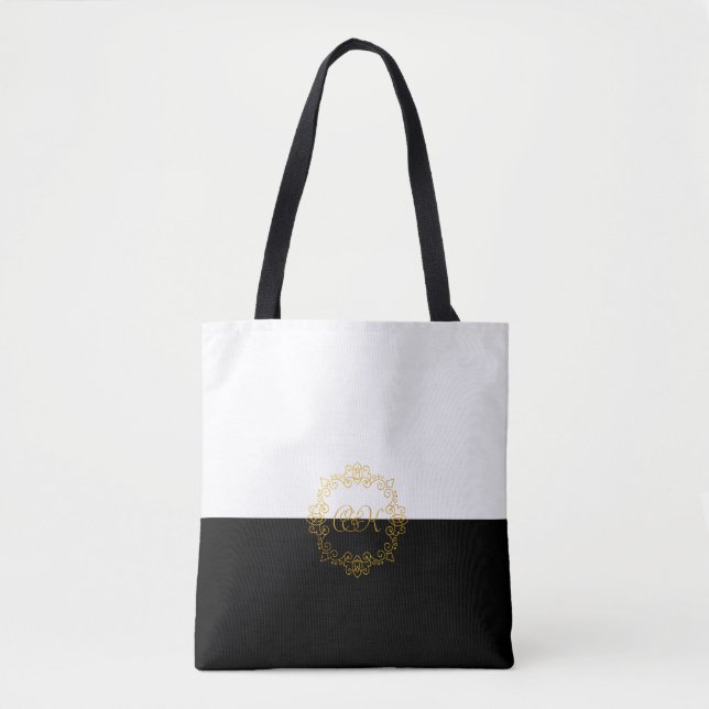 Tote Bag Cocos et Kate (Devant)