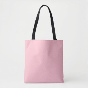 Tote Bag Code hexadécimal rose pâle ffc0cb