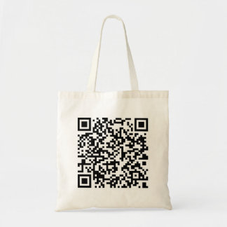Tote Bag code qr sympa drôle t-shirt mignon avec code qr