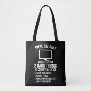 Tote Bag Codeur ingénieur programmeur informatique