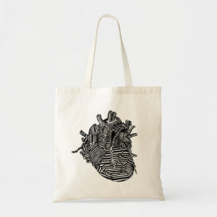 Tote Bag Coeur
