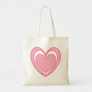 Tote Bag Coeur 2