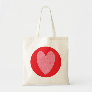 Tote Bag Coeur 3