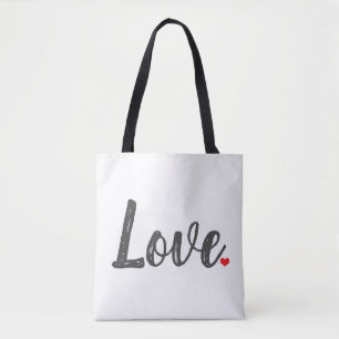 TOTE BAG COEUR AMOUR
