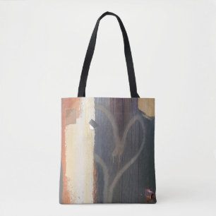 Tote Bag Coeur du bois