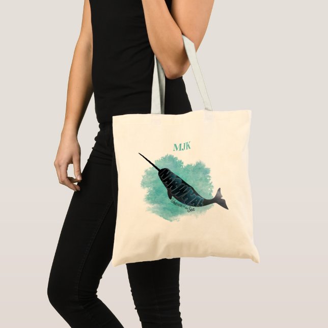Tote Bag Coeur étroit (Devant (produit))