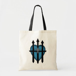 Tote Bag Coeur gardé