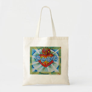 Tote Bag Coeur impeccable sacré de Mary