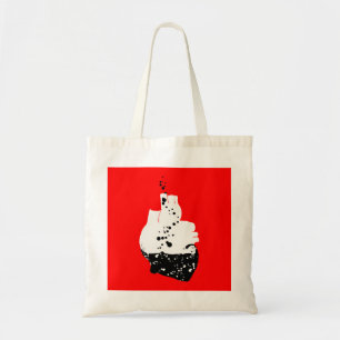Tote Bag coeur toxique