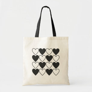 Tote Bag Coeurs