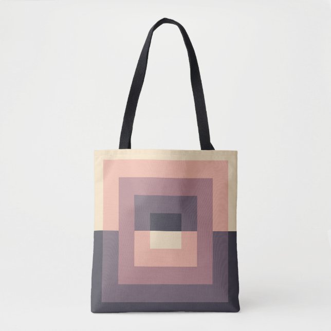 Tote Bag Coffee Cream SG (Devant)