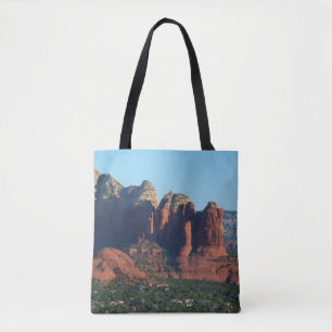 Tote Bag Coffee Pot Rock I à Sedona Arizona