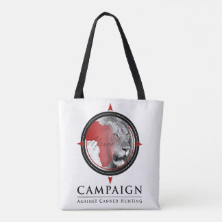 Tote Bag COFFRET et non votre trophée ; le double a